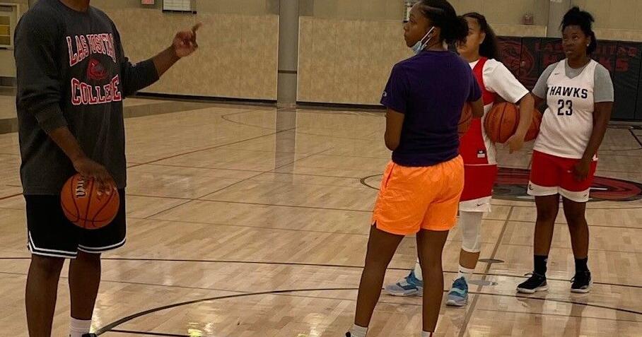 New Women's Basketball Coach Hits the Court at Las Positas |  Regional/CA News