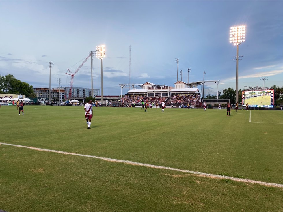 Strong night for the Battery falls short, lose 2-4 to Sacramento
