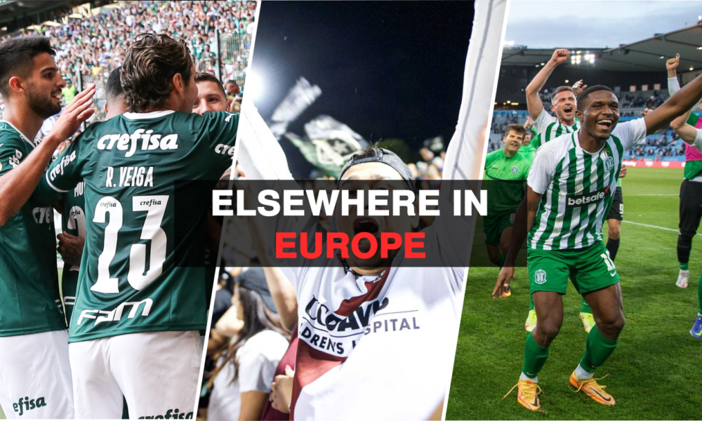Elsewhere In Europe (And The World): Žalgiris Vilnius' make Lithuanian history, Sacramento Republic FC reach the Open Cup final & more