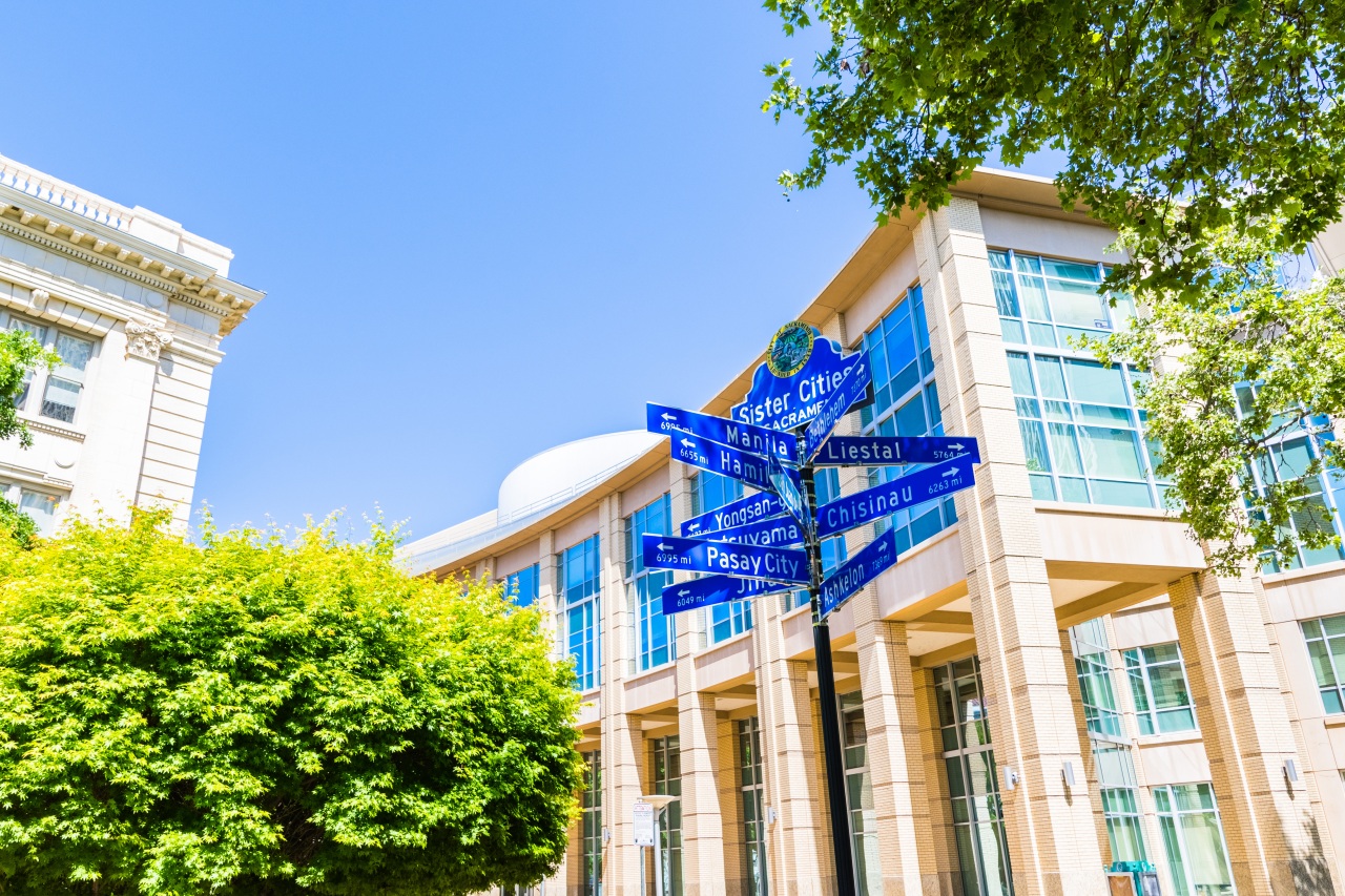 What are Sacramento's sister cities?