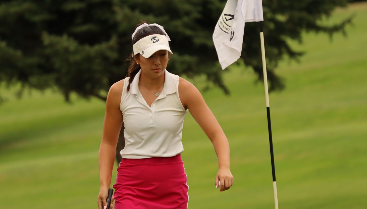 Women's State Amateur: Sacramento State's Tess Blair wins medalist honors