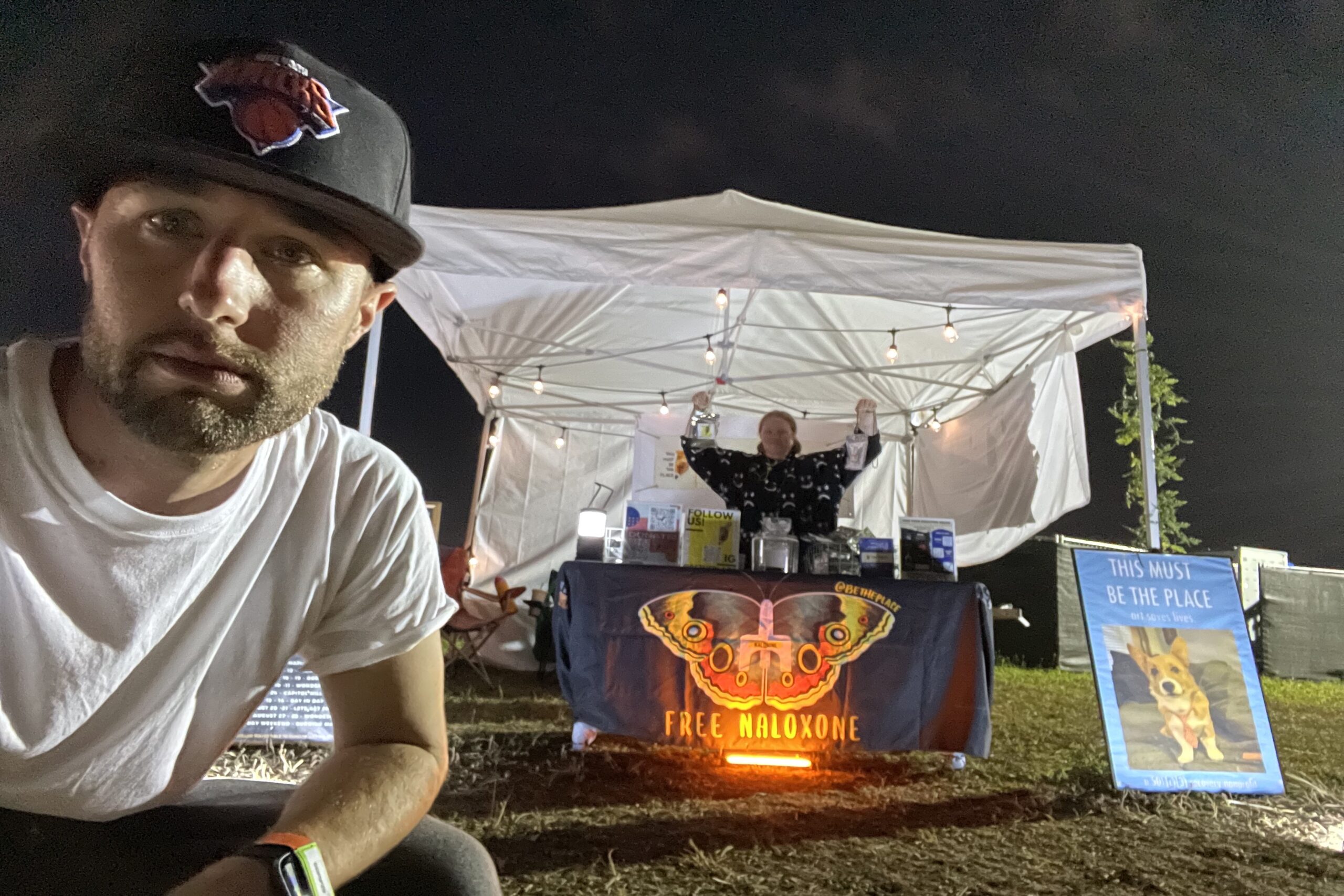 Music Festivals Embrace Overdose Reversal Drugs, but Fentanyl Testing Kits Remain Taboo