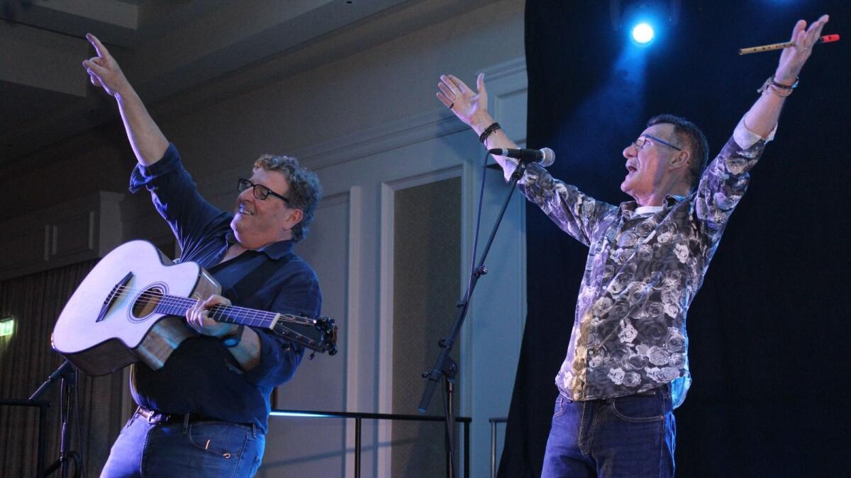 WATCH: Fleadh Crowd loved Stockton's Wing