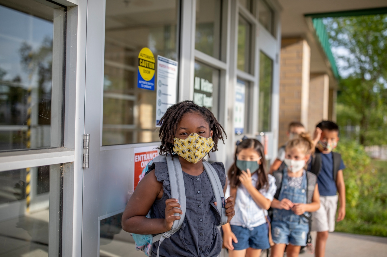 Mask rules at Sacramento area schools