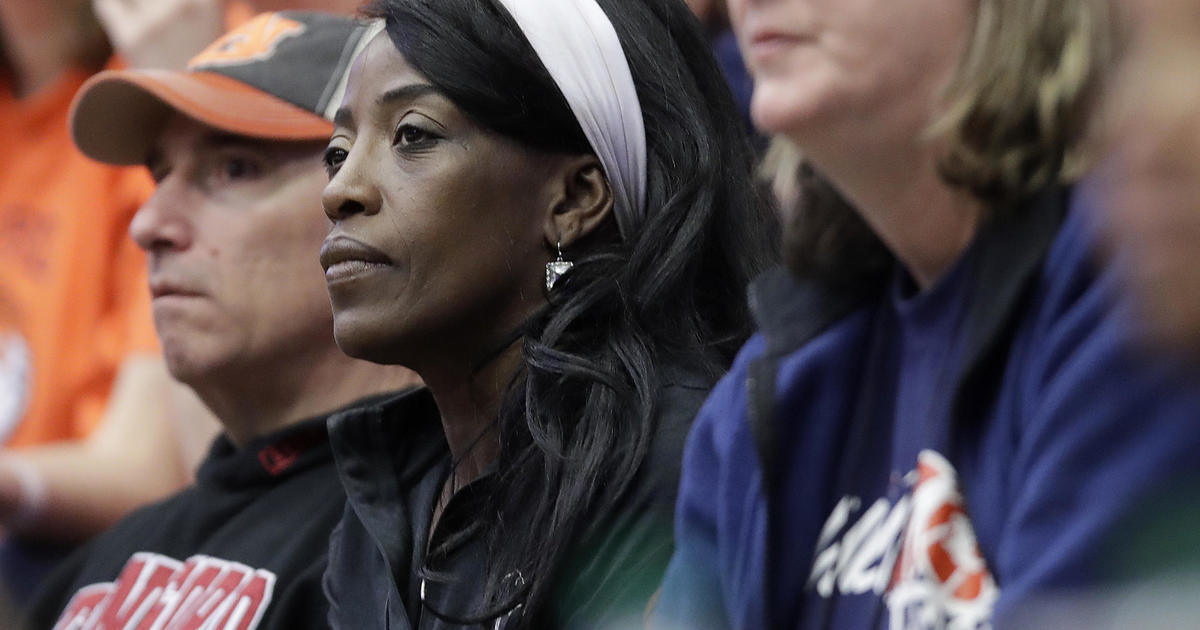Sacramento Monarch legend Ruthie Bolton talks Griner news