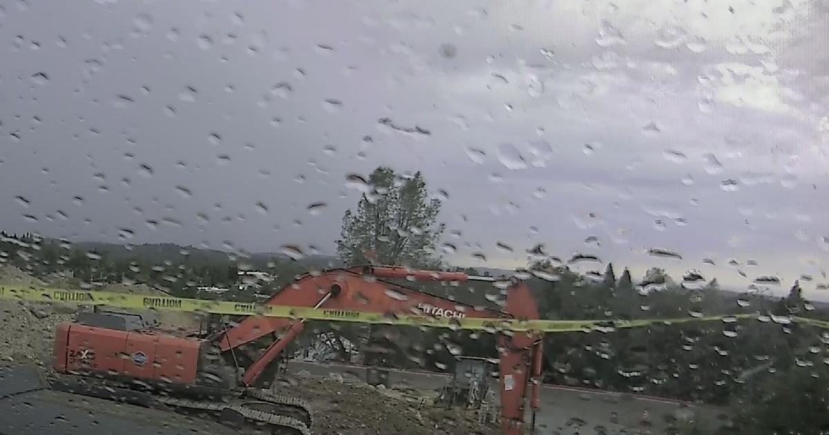 Northern California wakes up to clouds, wind, light rain