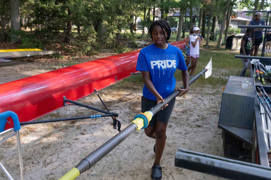 Summer youth rowing program expands in second year – Trentonian