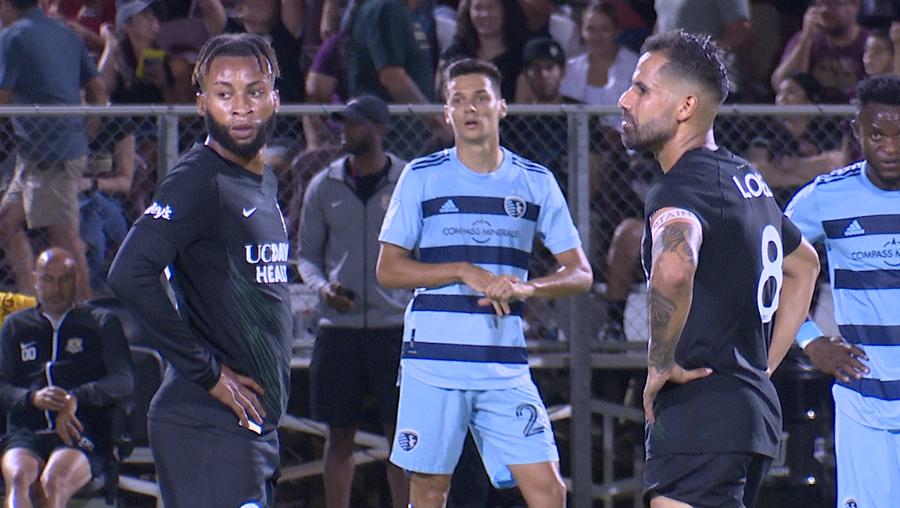 Sacramento Republic FC returns home for league match against Rio Grande Valley FC