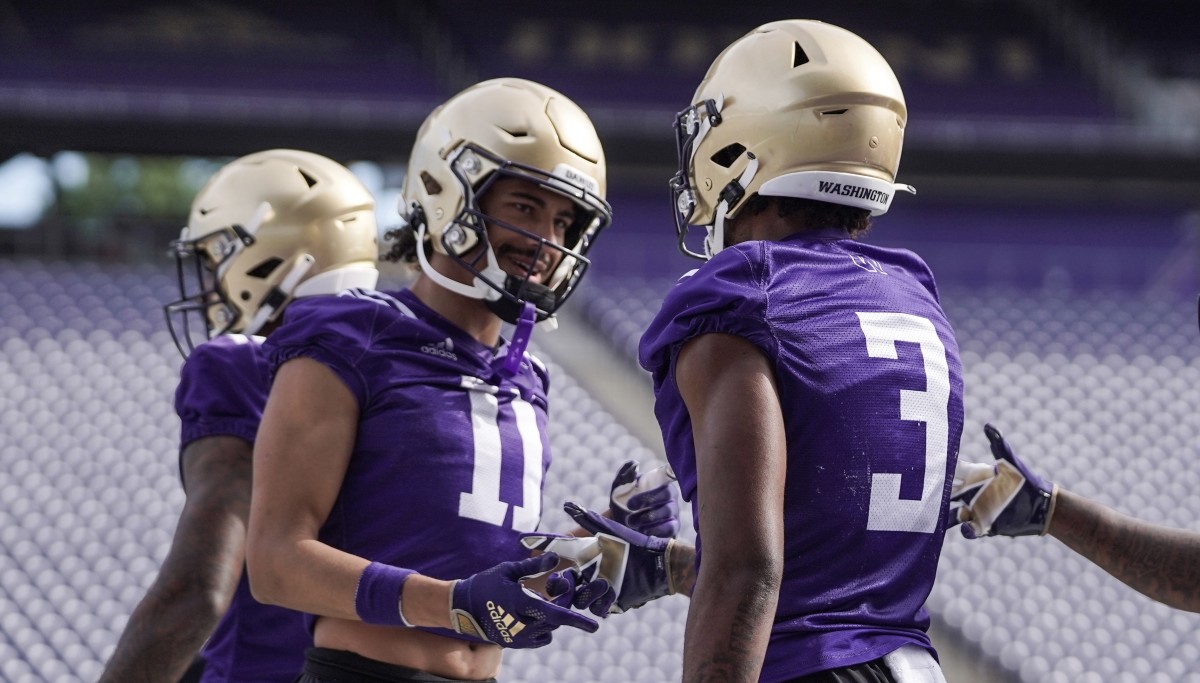 Huskies' Fresno Connection Should Liven Things Up