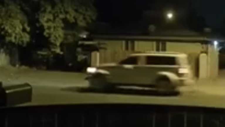 Modesto child injured in hit and run, search for driver