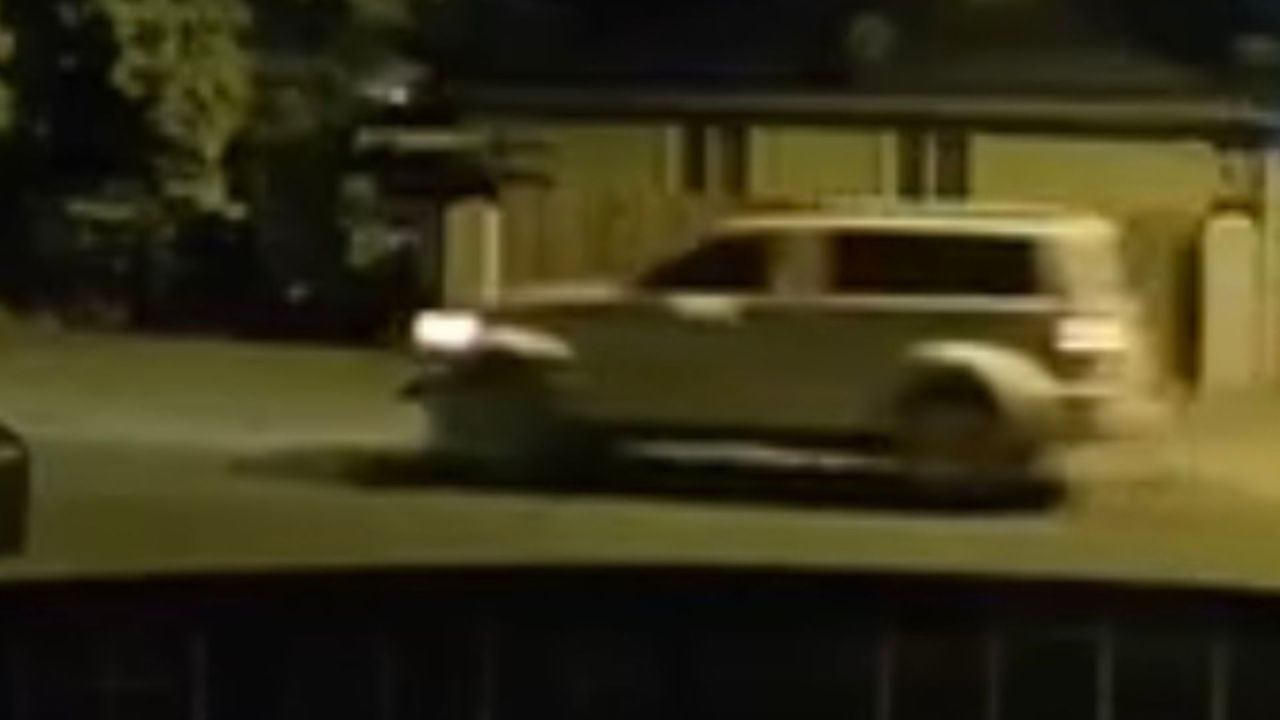 Boy struck by Dodge Nitro in Modesto hit-and-run