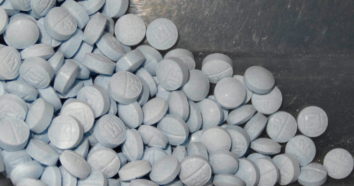 Fresno man pleads guilty to conspiring to distribute fentanyl