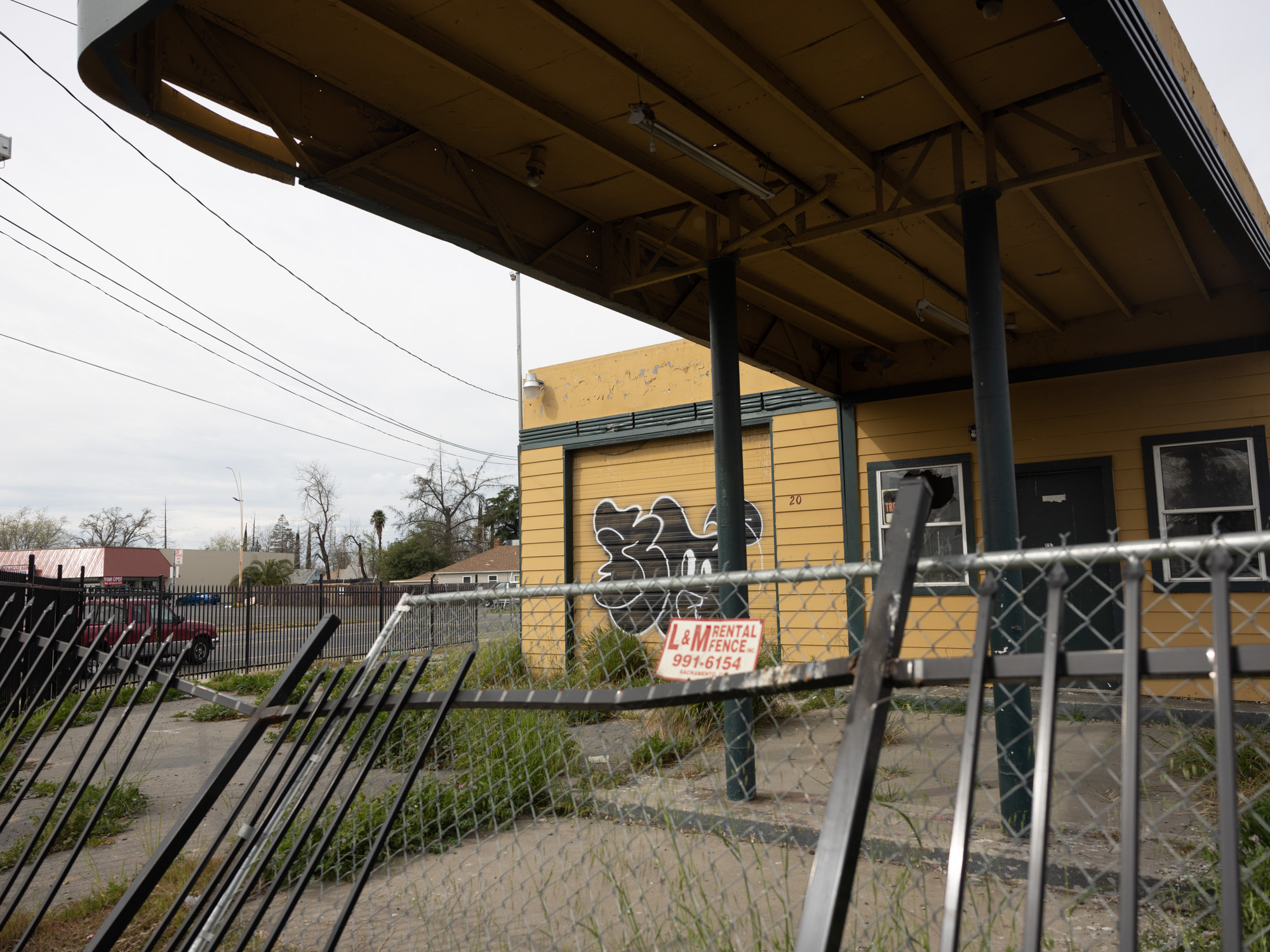 North Sacramento was annexed decades ago. Some residents say the City has long neglected it.