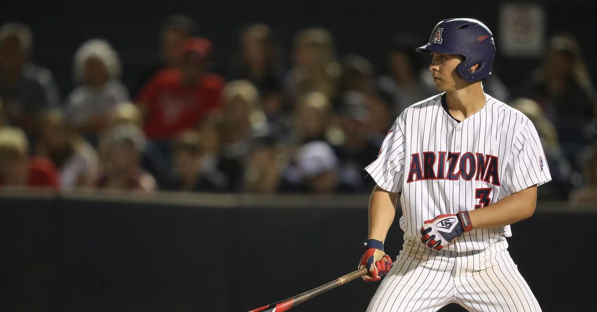 Former Arizona Wildcats OF Cal Stevenson to make Major League debut with Oakland Athletics