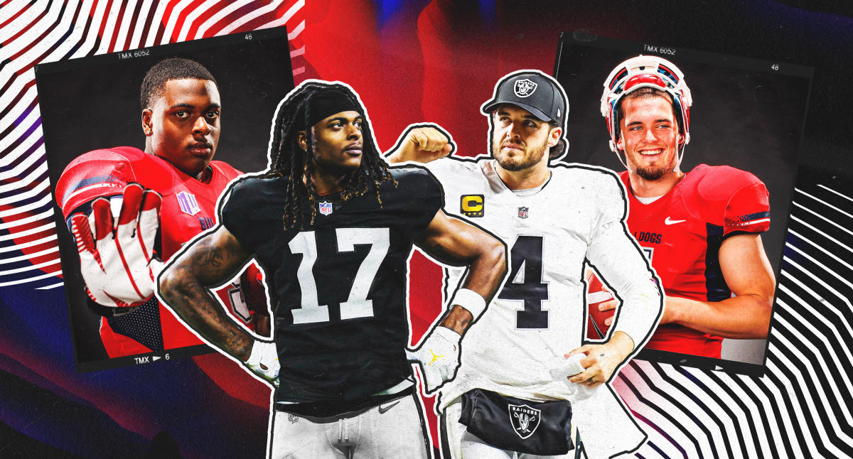Will Derek Carr and Davante Adams rekindle their prolific Fresno State connection nearly a decade later?