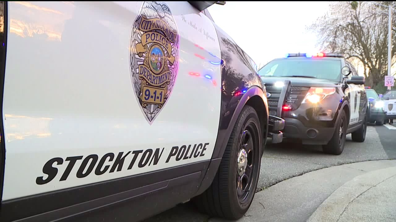 Fatal shooting near Weberstown Mall in Stockton