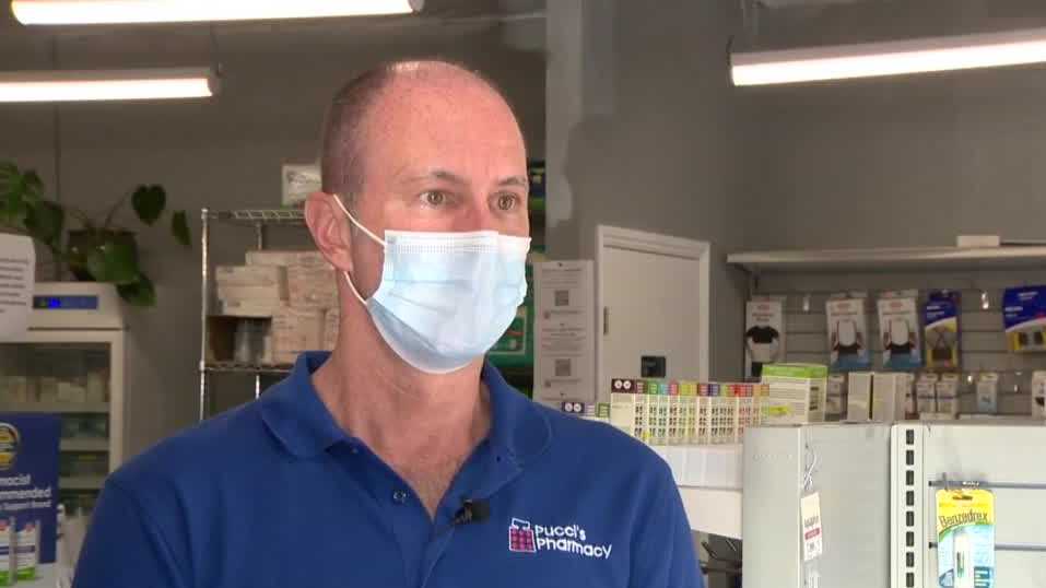 Pucci's Pharmacy has a big role in Sacramento's monkeypox vaccination effort
