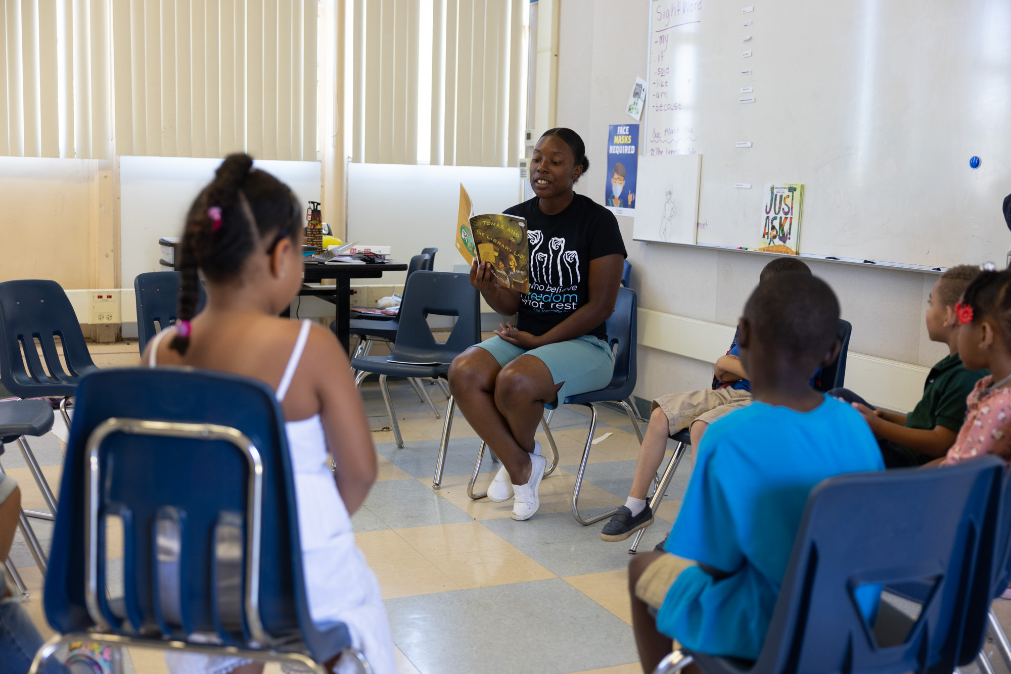 It takes a village for Black youth in North Sacramento