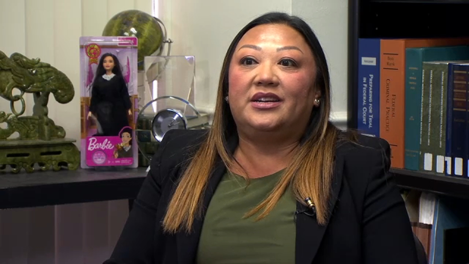 Fresno County attorney becomes California's 1st Hmong American female judge