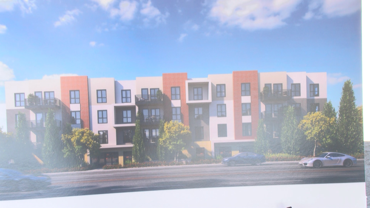 Where affordable housing is now being built in Fresno