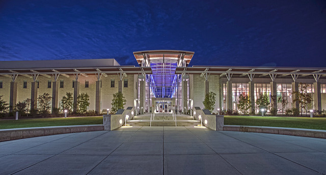 Stockton receives Middle States accreditation