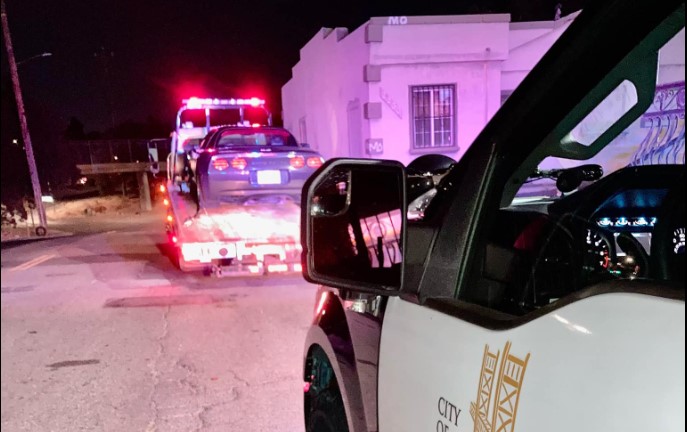 Corvette exceeds 100 mph during West Sacramento Police pursuit