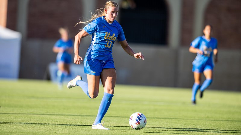 UCLA Beats Fresno State 5-1 in Exhibition Contest