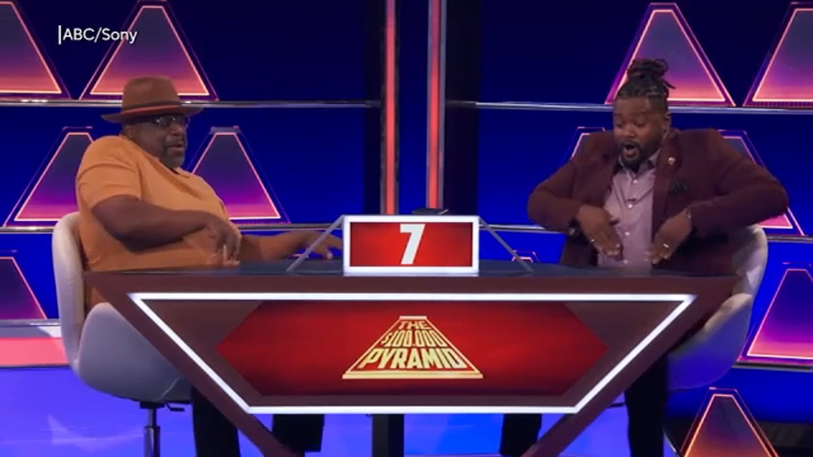 Fresno man to compete on game show 'The $100,000 Pyramid'