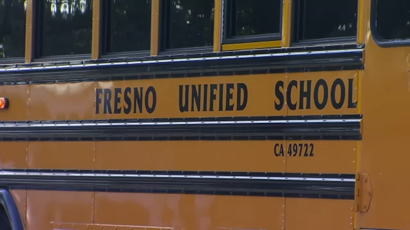 Fresno Unified School District welcomes back over 70,000 students