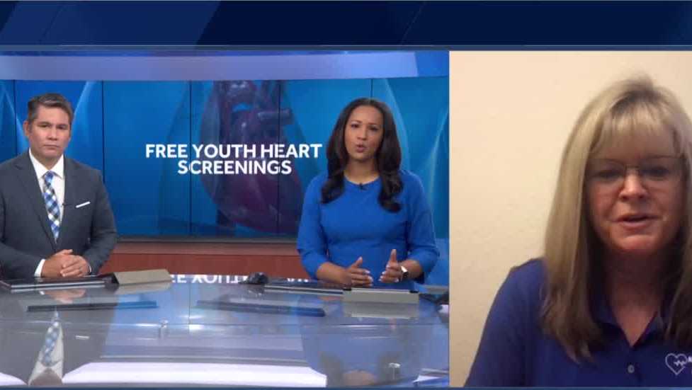 Free heart screening is available for Sacramento youth
