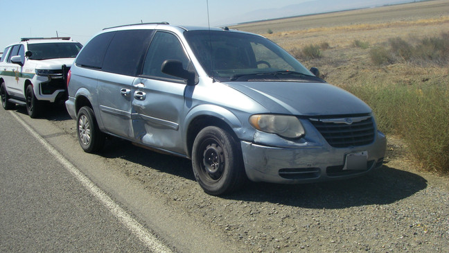 Hanford Boy, 12, Arrested After Taking Family Van to Drive to Sacramento, Causing Chase