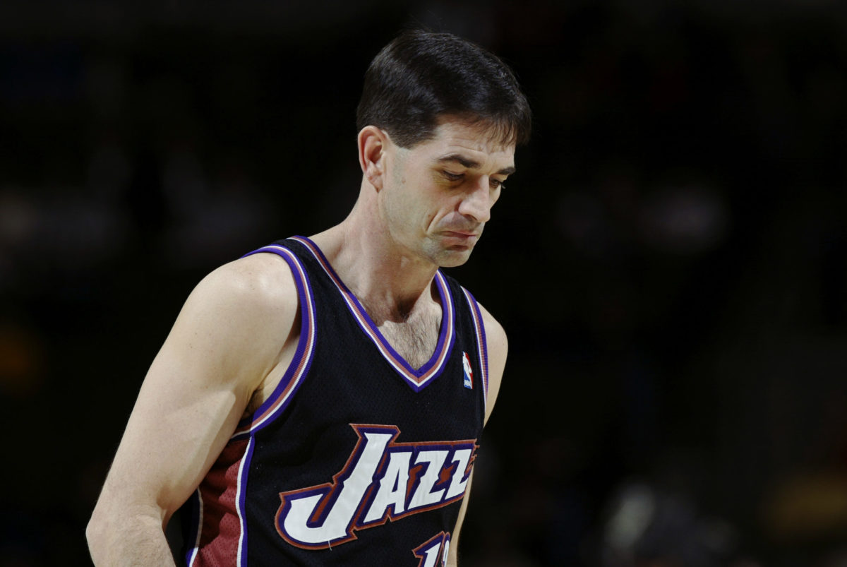 John Stockton Named Better Passer Than Magic: NBA World Reacts