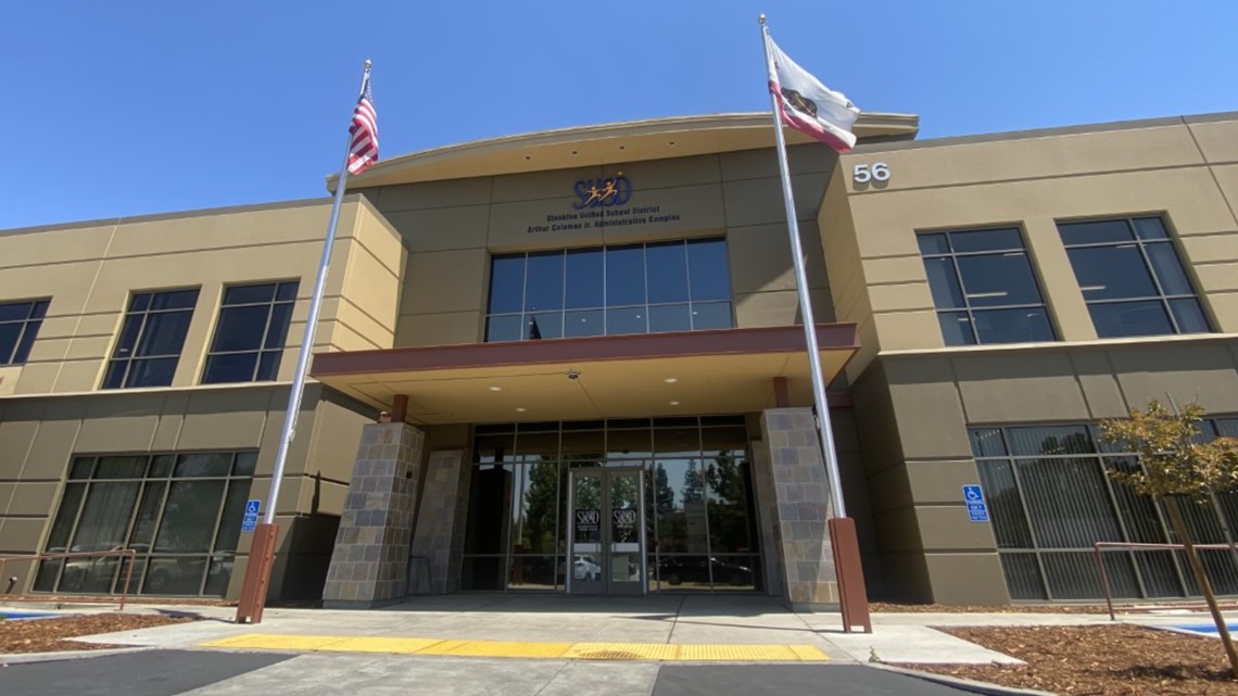 Stockton Unified trustees vote against hosting town hall meetings