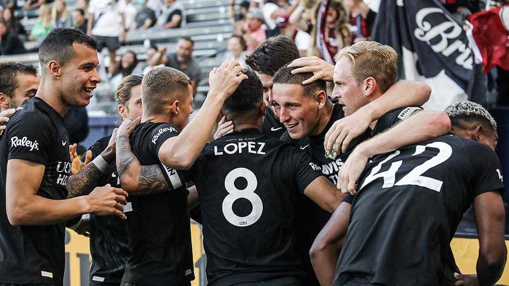 How to watch Sac Republic FC's championship against Orlando City