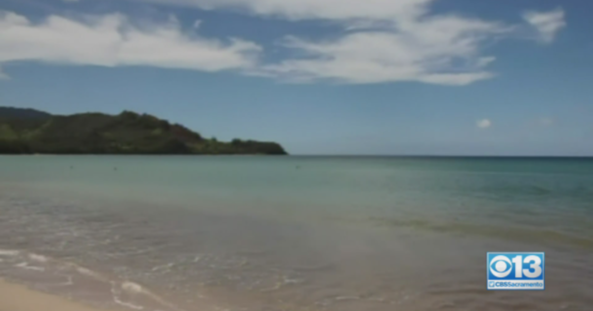 Modesto and Vallejo doctor's helped save a woman's life while on vacation in Hawaii