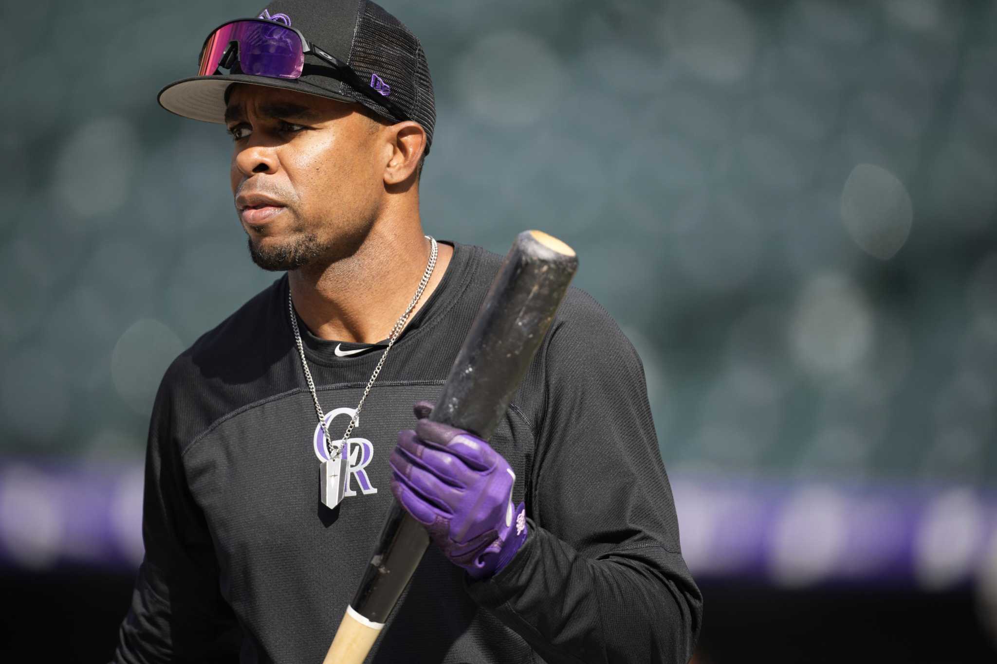 Giants 'so happy' for ex-Sacramento teammate Wynton Bernard, MLB's most inspiring story