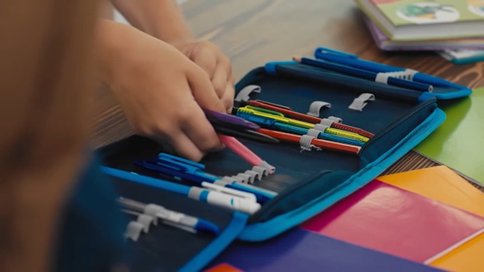 Valley educators start GoFundMe to help buy school supplies