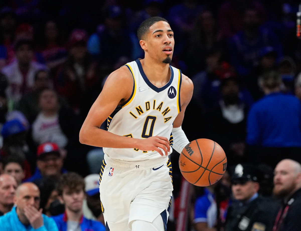 Tyrese Haliburton Says He Resents The Sacramento Kings But Doesn't Want To Hold On To It: "It's A Complete Blessing For Me To Be In The Situation I'm In."