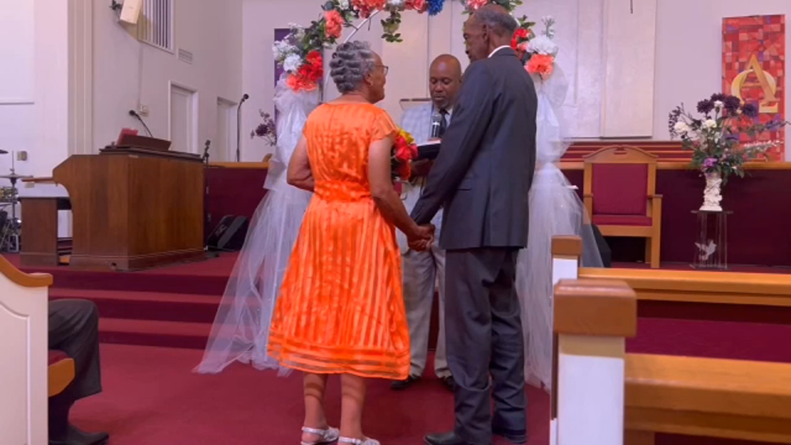 Fresno couple celebrates 60th wedding anniversary