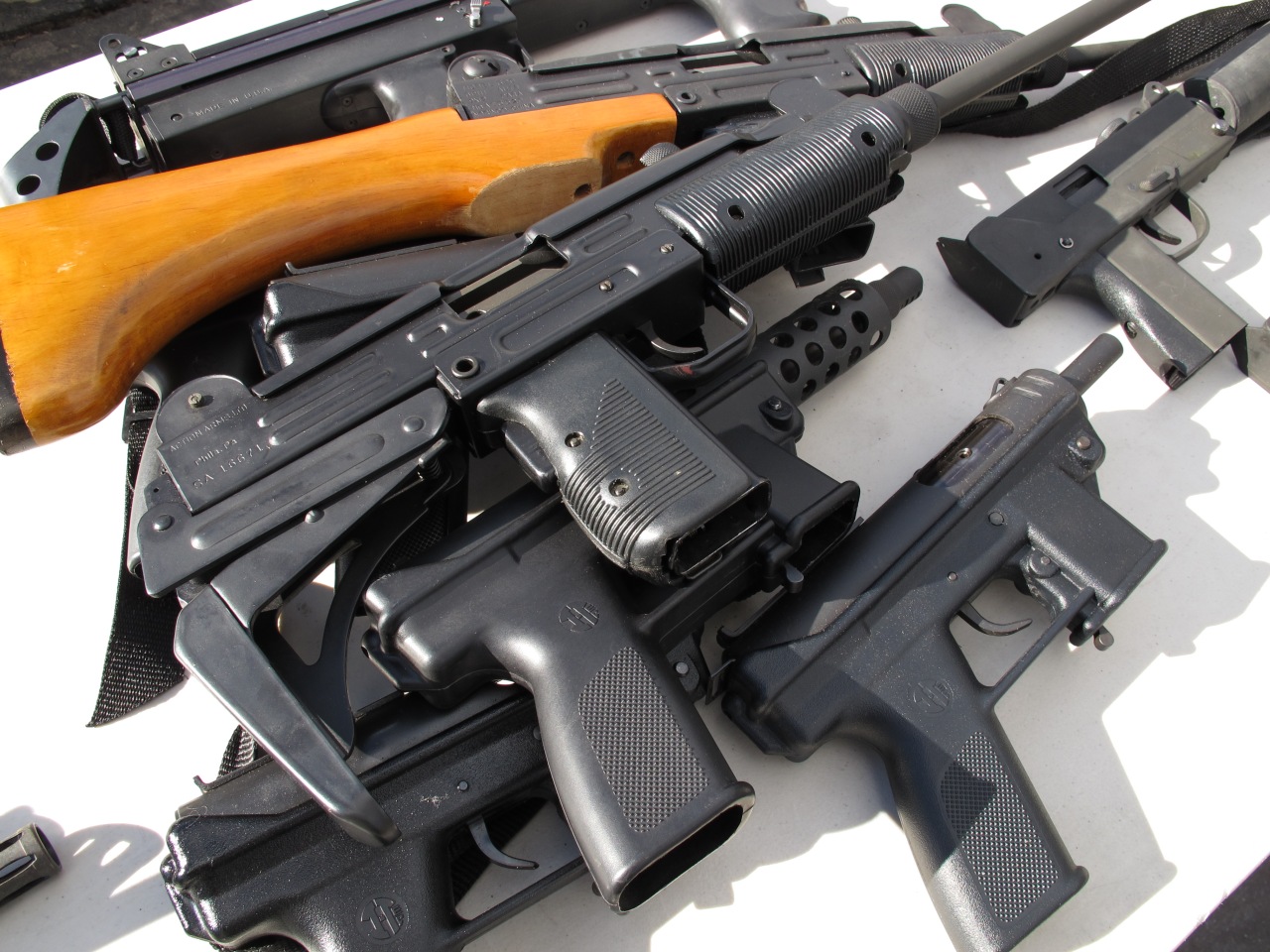 Sacramento to host gun buyback event in October