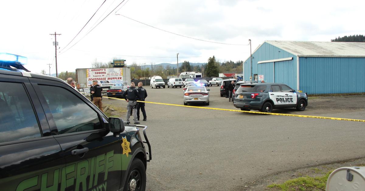 Photos / Fatal Shooting: DA rules shooting of suspect justified |  News