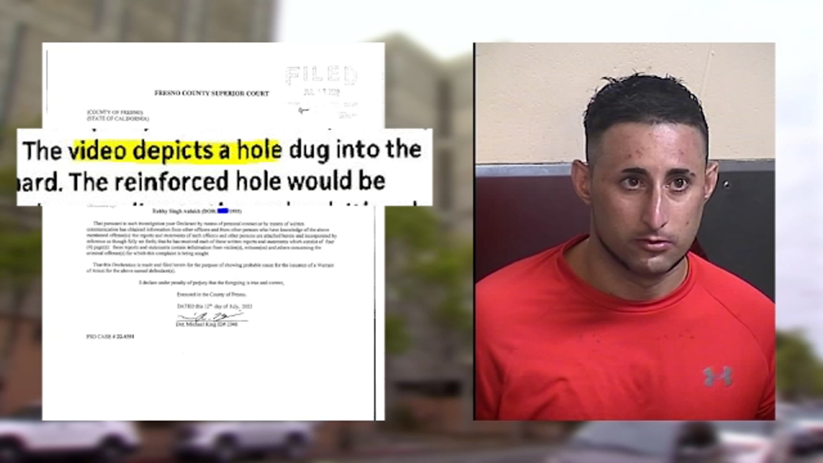 Kerman man Robby Aulakh released despite repeated alleged threats to Fresno County sheriff Margaret Mims