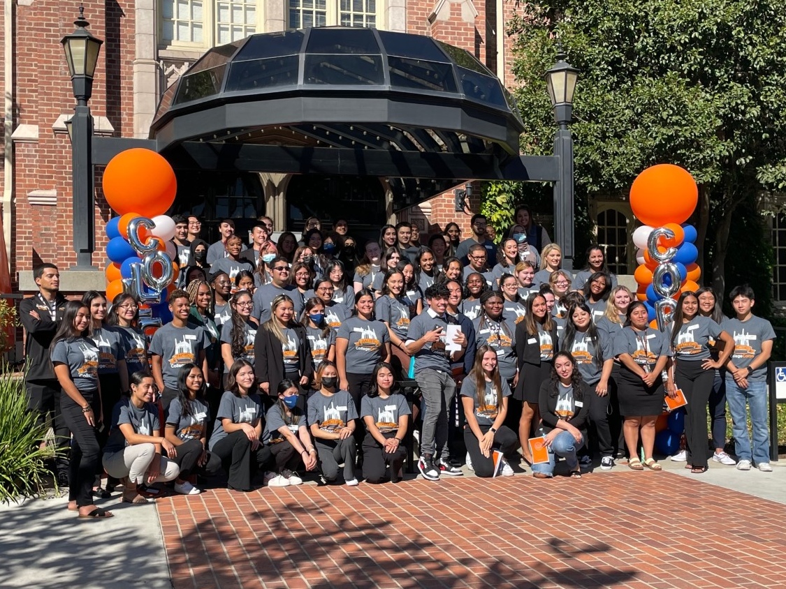 University of the Pacific among the colleges participating in new statewide service learning program