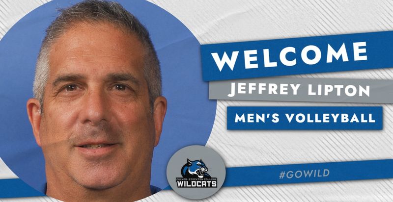 Jeffrey Lipton Named Men's Volleyball Coach at Culver-Stockton