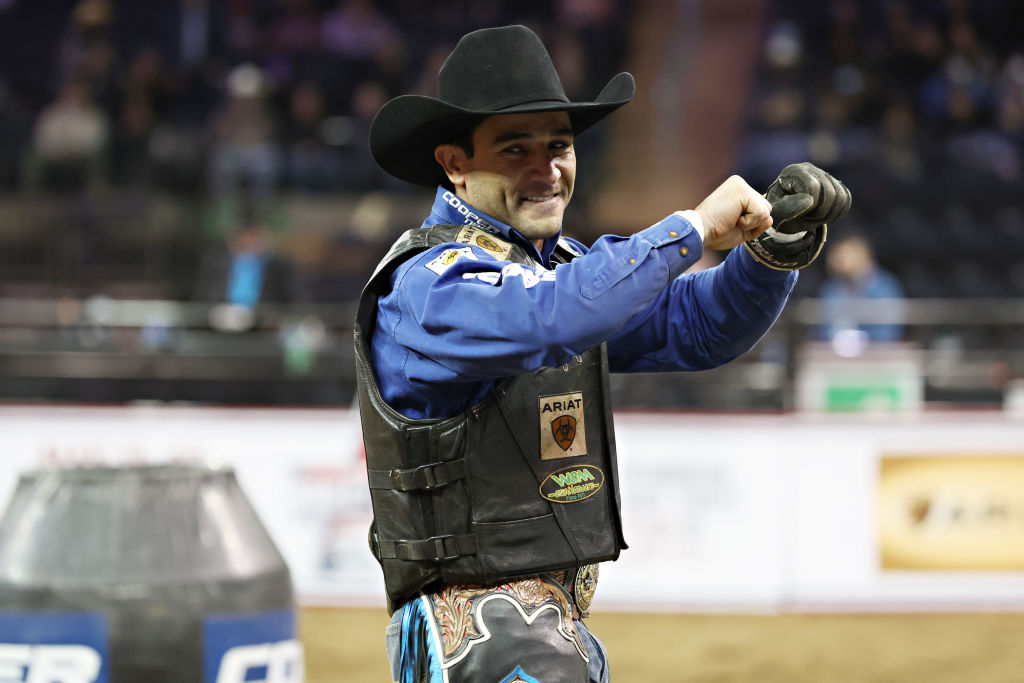 Professional bull rider, Joao Vieira, who was accused of rape in Sacramento, allowed to compete again