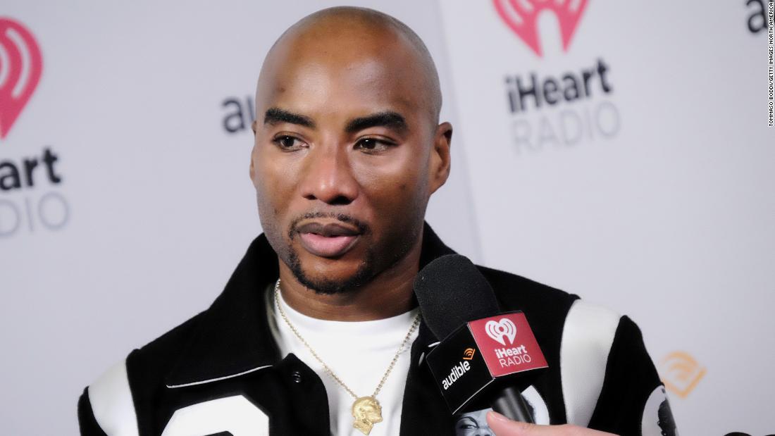 The Breakfast Club's Charlamagne Tha God Violates Sacramento, California [Watch]