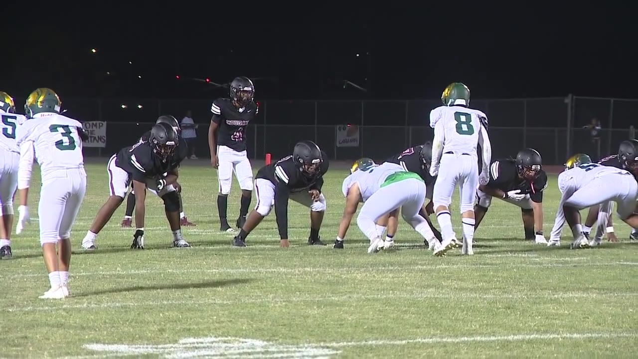 High school week one kicks off in the Sacramento region