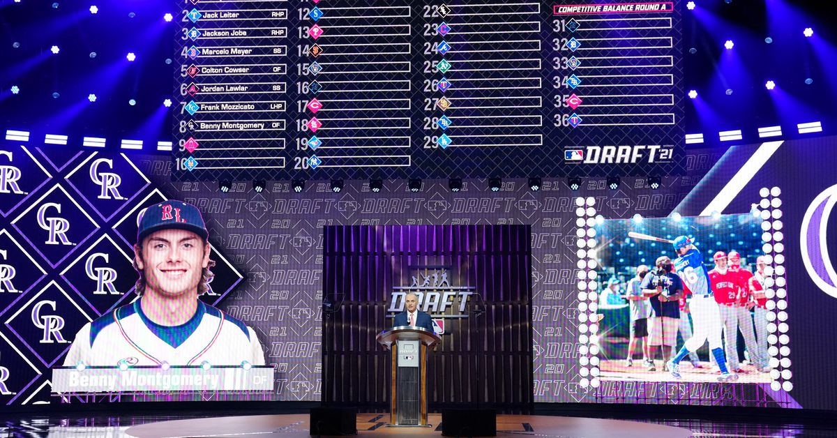 Colorado Rockies News: Benny Montgomery, the Fresno Grizzlies and bolstering the pitching pipeline.