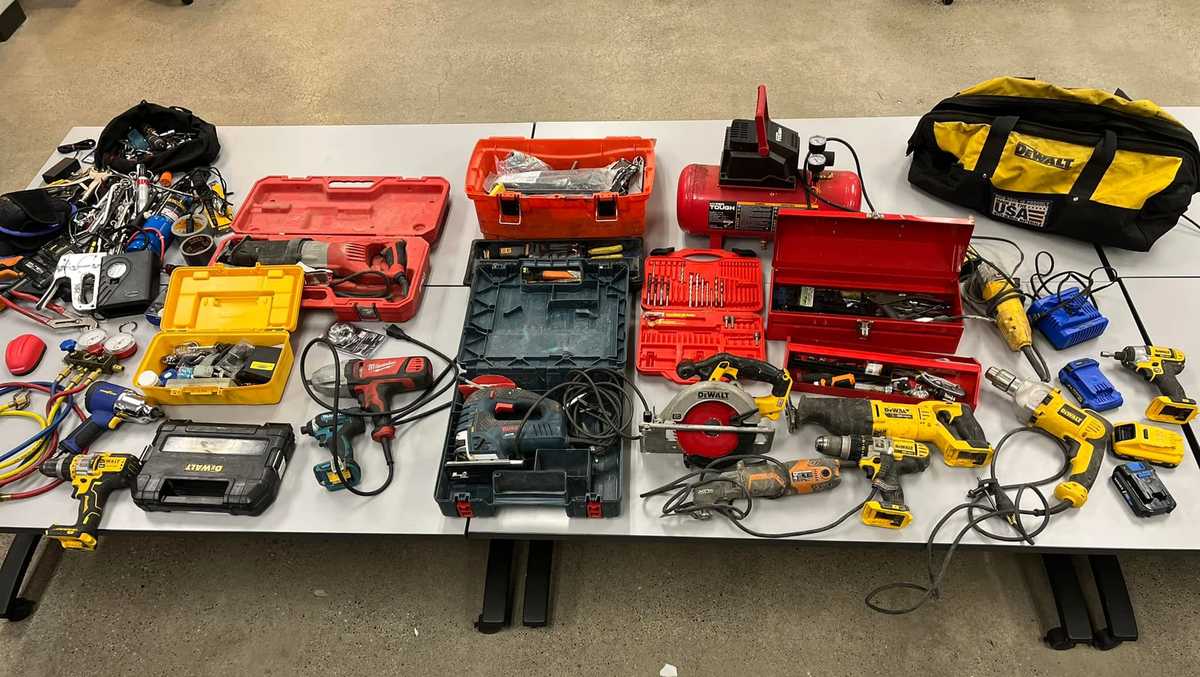 Stolen Airpods leads to arrest of Sacramento County man