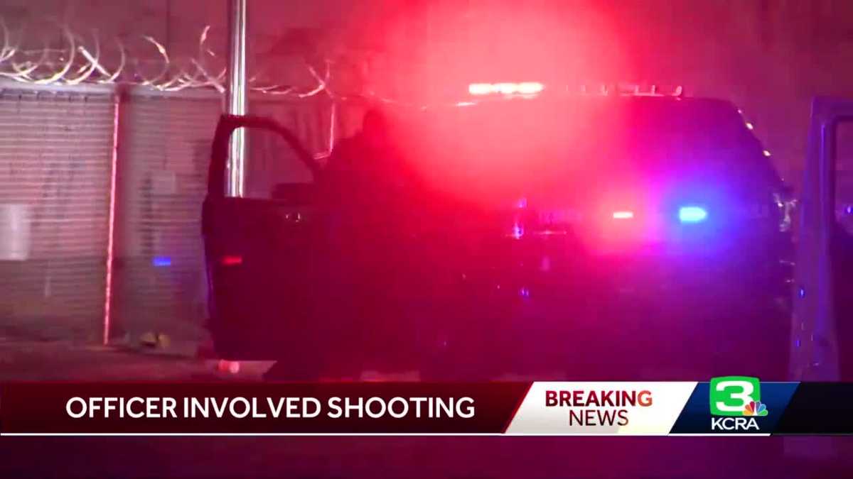 Sacramento police shoots, kills woman after she stabbed officer